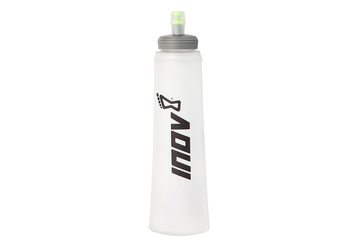 Inov-8 Ultra Flask 0.5 With 10 Tube Väst Herr Clear/Svarta Sverige GLHX58642